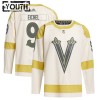 Vegas Golden Knights tröja Jack Eichel Adidas 2023-24 Cream Winter Classic Authentic - NHL Tröjor Barn Vegas Golden Knights tröja Jack Eichel Adidas 2023-24 Cream Winter Classic Authentic - NHL Tröjor Barn